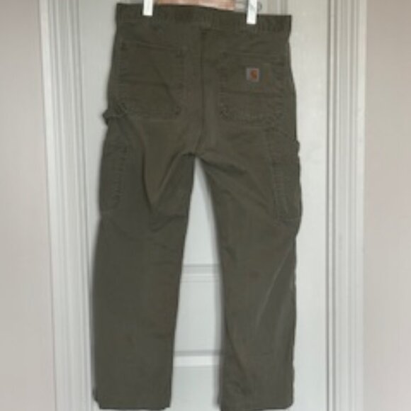 Carhartt Cargo Work Pants - Picture 1 of 6